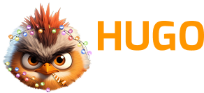 Hugo logo